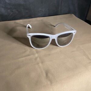 White Sunglasses